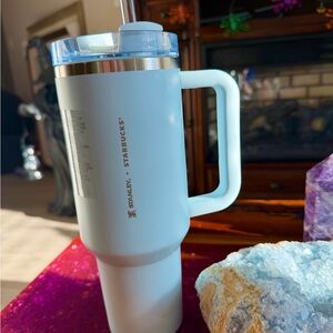 Stanley X Starbucks Spring Blue